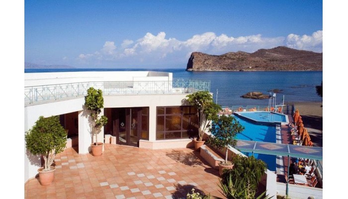 Chrispy Beach Resort poza 8