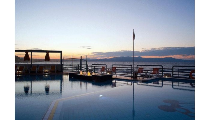 Chrispy Beach Resort poza 1