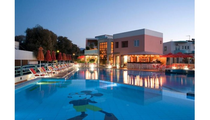 Chrispy Beach Resort poza 0