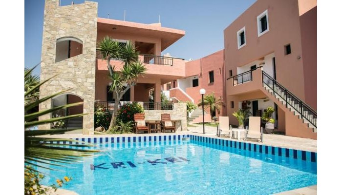 Kri-kri Village Holiday Apartments poza 1