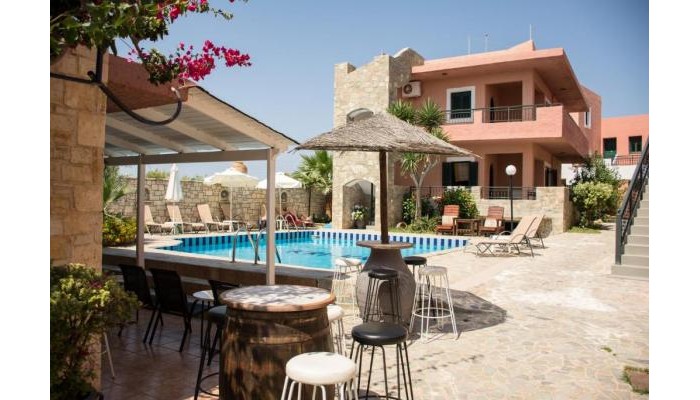 Kri-kri Village Holiday Apartments poza 2