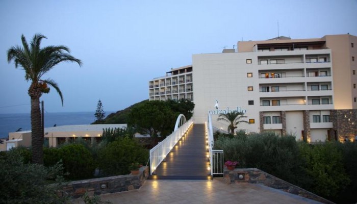 Hotel Zeus Eleva Mirabello Bay poza 0