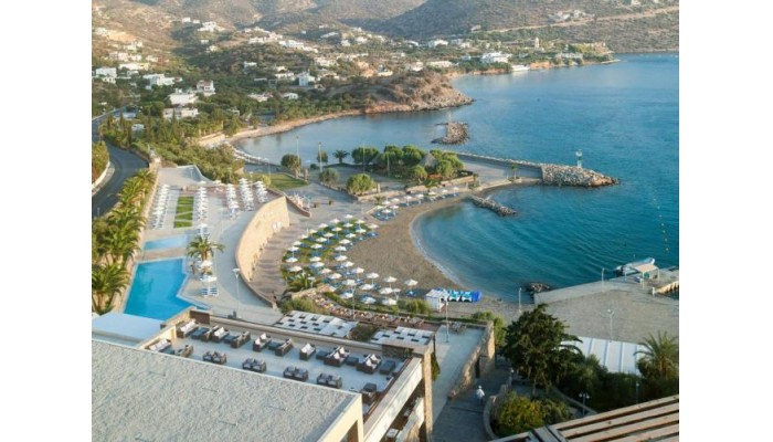 Hotel Zeus Eleva Mirabello Bay poza 1