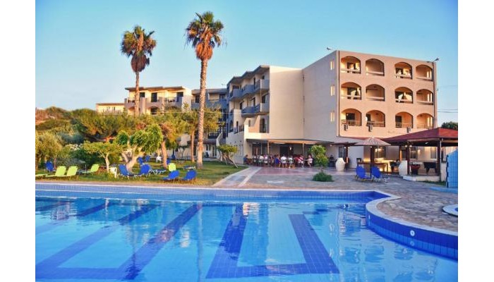 Ocean Heights View Hotel poza 0