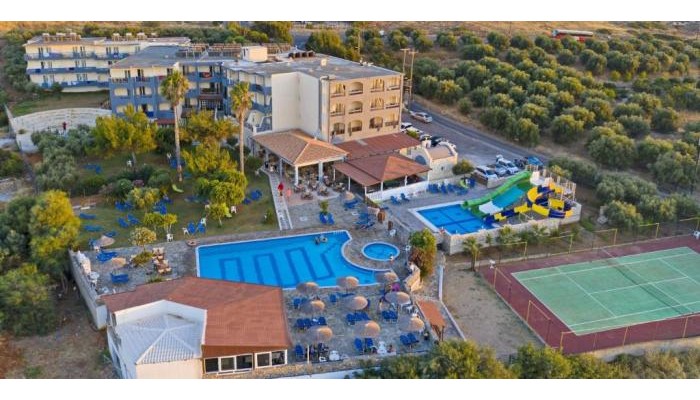 Ocean Heights View Hotel poza 2