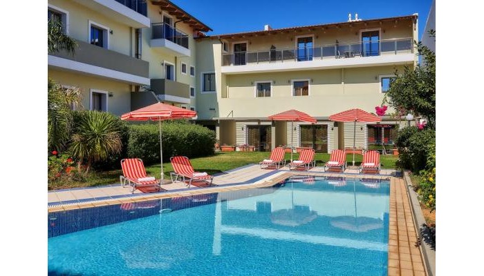 Panormos Village poza 0