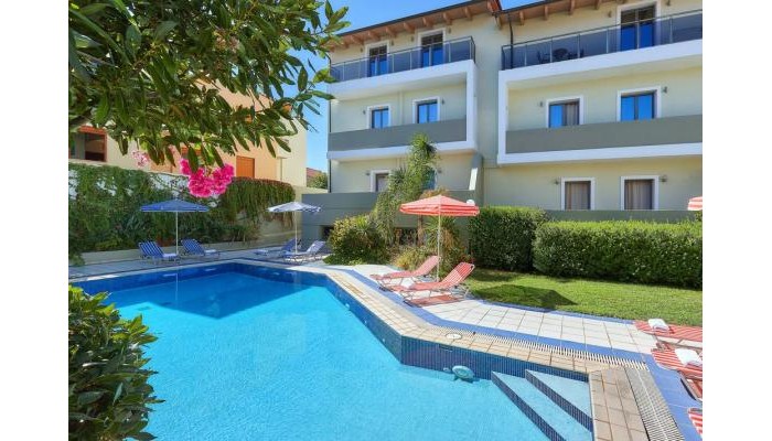 Panormos Village poza 7