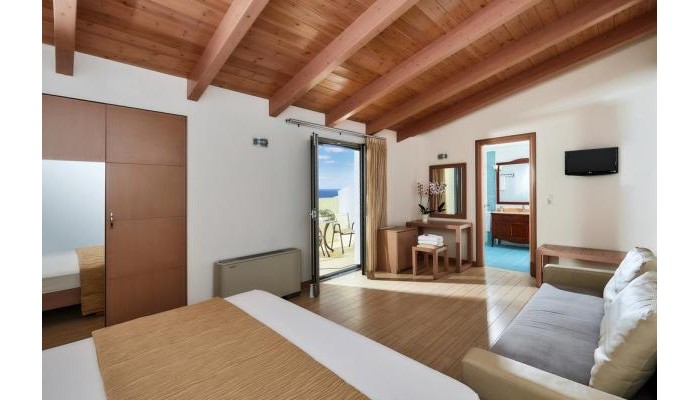 Panormos Village poza 4