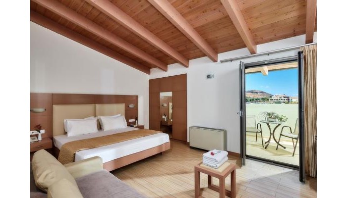 Panormos Village poza 3