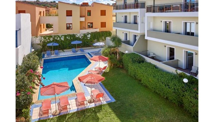 Panormos Village poza 1