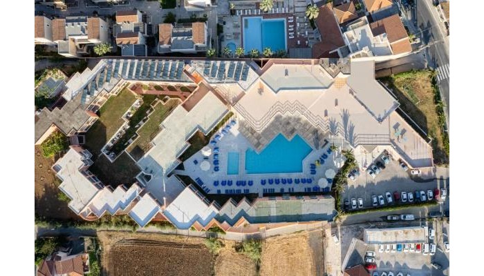 Rethymno Village poza 2