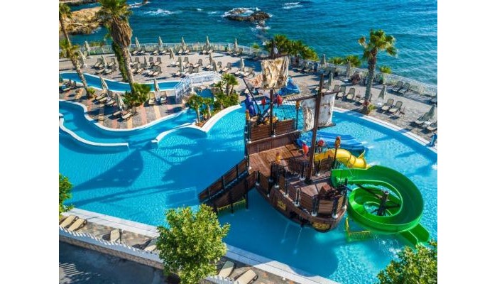 Star Beach Village & Water Park poza 17