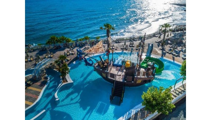 Star Beach Village & Water Park poza 13