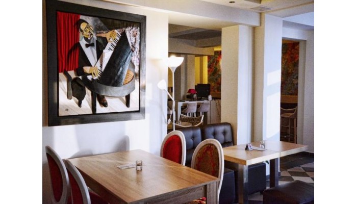 Filion Eco Hotel poza 0