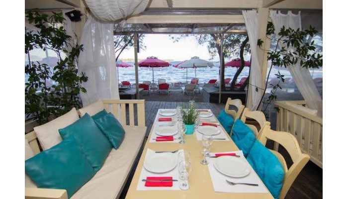 Hotel Eviana Beach poza 5