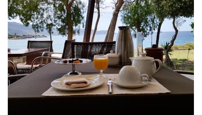 Hotel Karystion poza 11