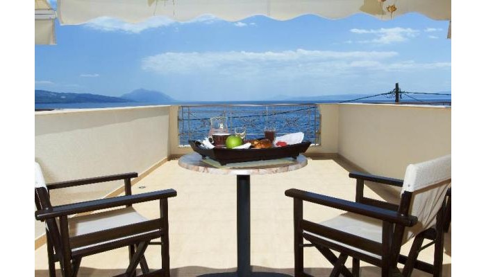 Ilia Mare Hotel poza 4