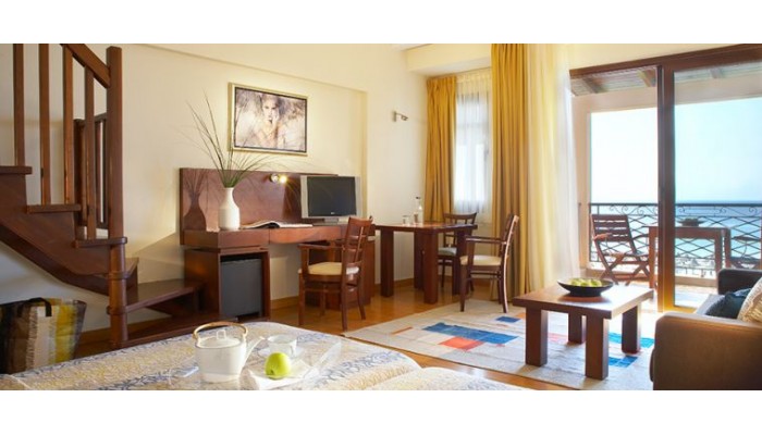 Anthemus Sea Beach Hotel & Spa poza 25