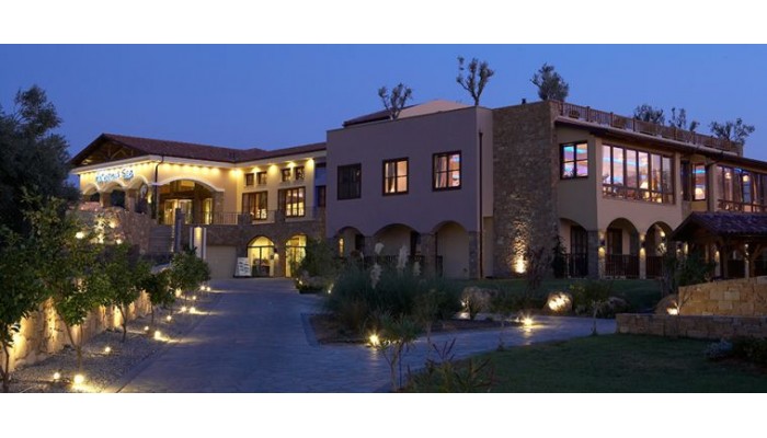 Anthemus Sea Beach Hotel & Spa poza 27