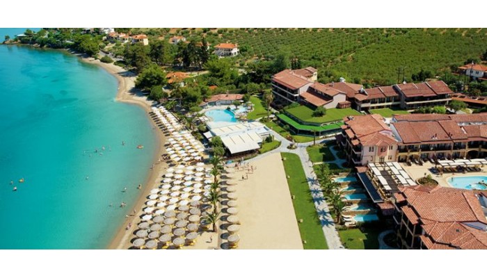 Anthemus Sea Beach Hotel & Spa poza 7