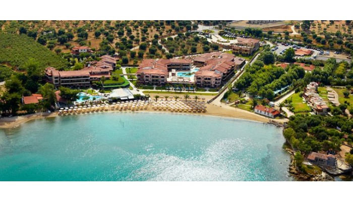 Anthemus Sea Beach Hotel & Spa poza 8