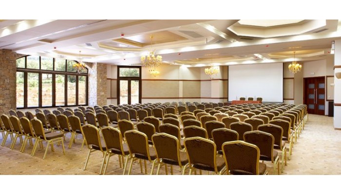 Anthemus Sea Beach Hotel & Spa poza 3