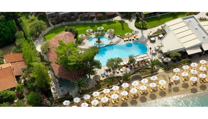 Anthemus Sea Beach Hotel & Spa poza 20