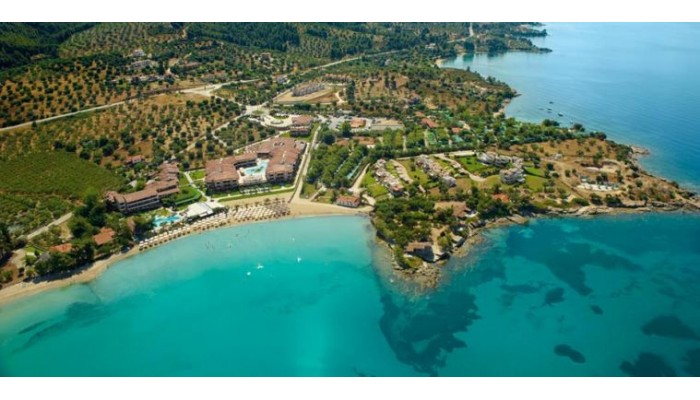 Anthemus Sea Beach Hotel & Spa poza 11