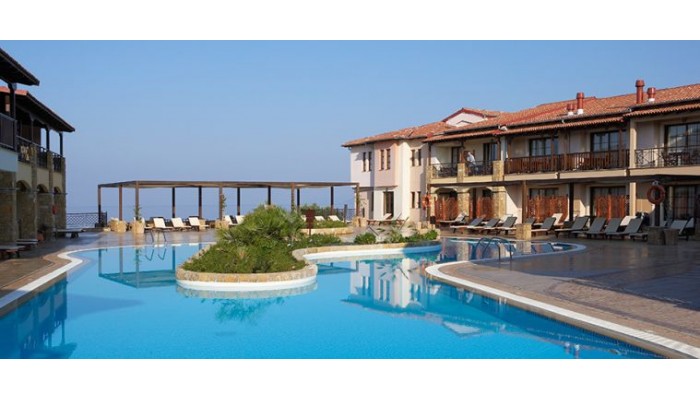Anthemus Sea Beach Hotel & Spa poza 21
