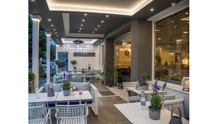 Hotel Aqua Mare poza 0