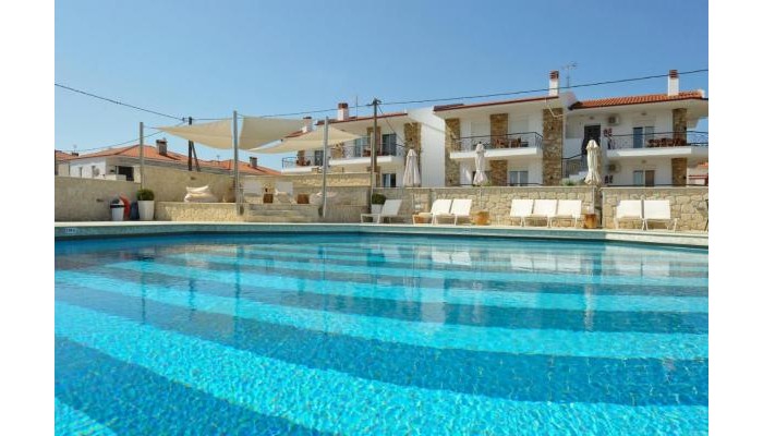 Hotel Aristotelis poza 10