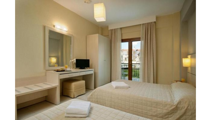 Hotel Aristotelis poza 1