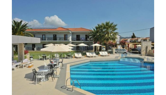 Hotel Aristotelis poza 0