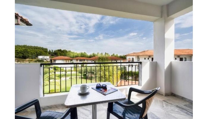 Chrousso Village poza 17