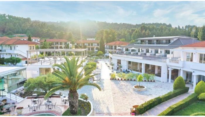 Chrousso Village poza 39