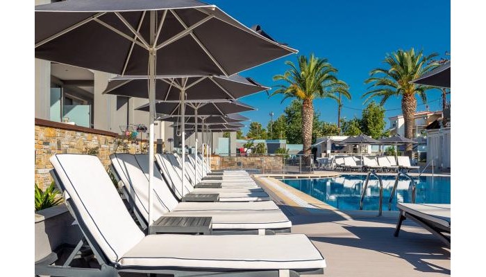 Dionysos Hotel & Suites poza 1