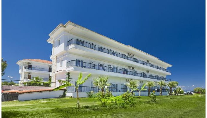Hotel Hilltop poza 1