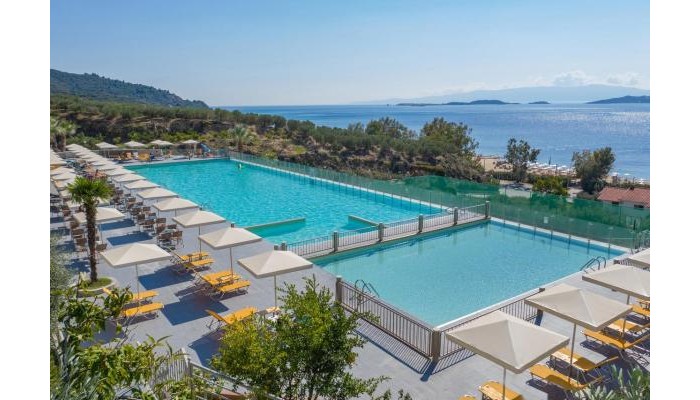 Hotel Akti Ouranoupoli poza 3