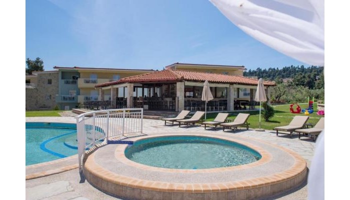 Hotel Alkion poza 17