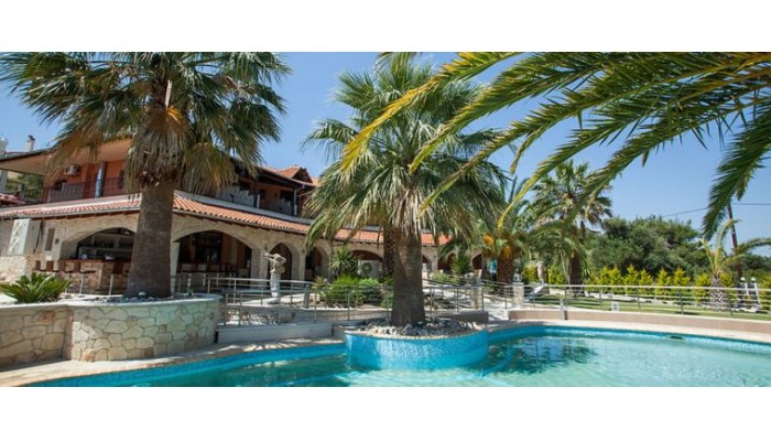 Hotel Anna Maria Paradise poza 0