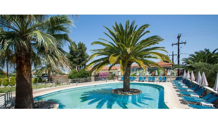 Hotel Anna Maria Paradise poza 11