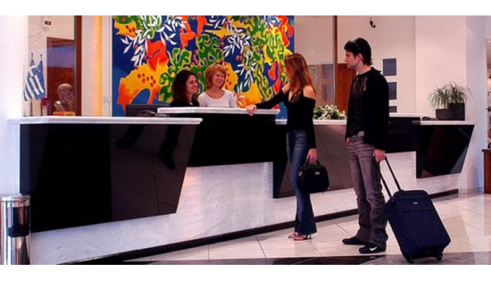 Aristoteles Holiday Resort & Spa poza 2