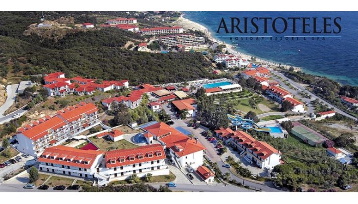 Aristoteles Holiday Resort & Spa poza 8