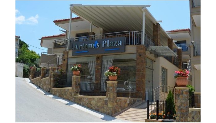 Hotel Artemis Plaza poza 0
