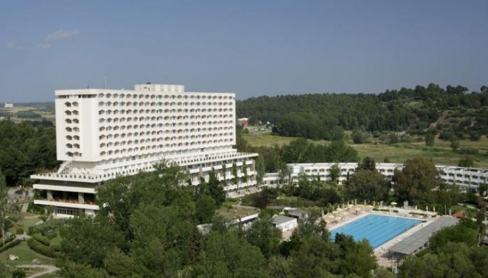 Hotel Athos Palace poza 2