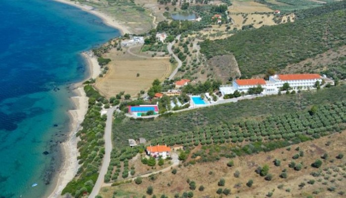 Bianco Olympico Beach Resort poza 0