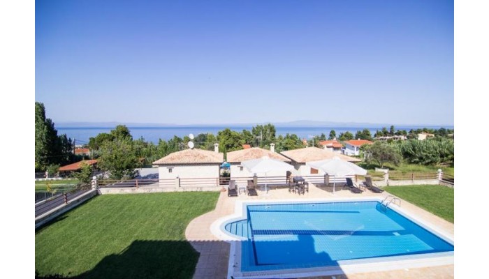 Hotel Daphne Villas poza 7