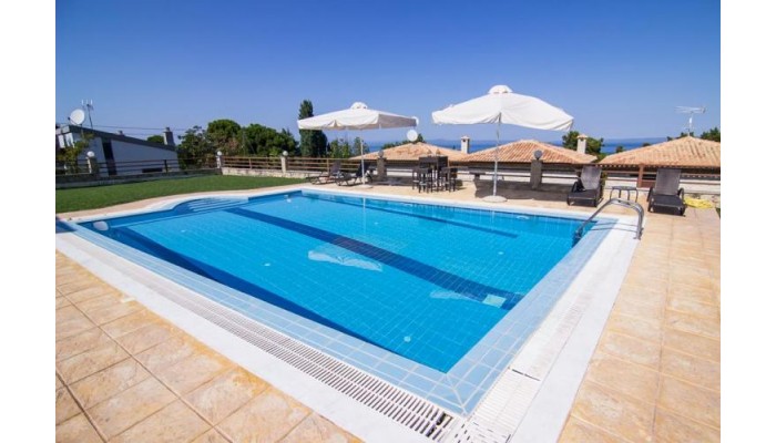 Hotel Daphne Villas poza 14