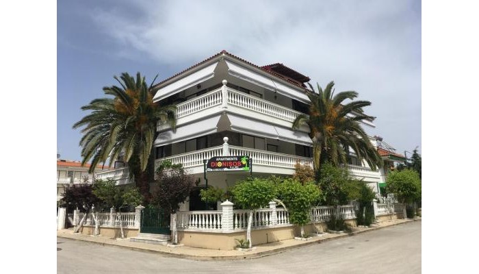 Dionisos Palms Apartments poza 0