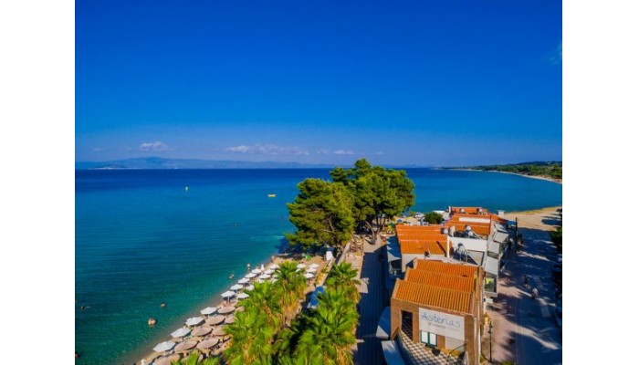 Flegra Beach Boutique Apartments poza 0